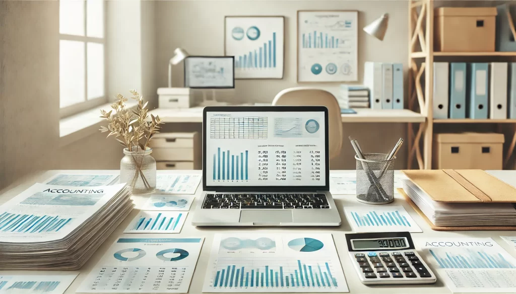 bookkeeping services in dubai