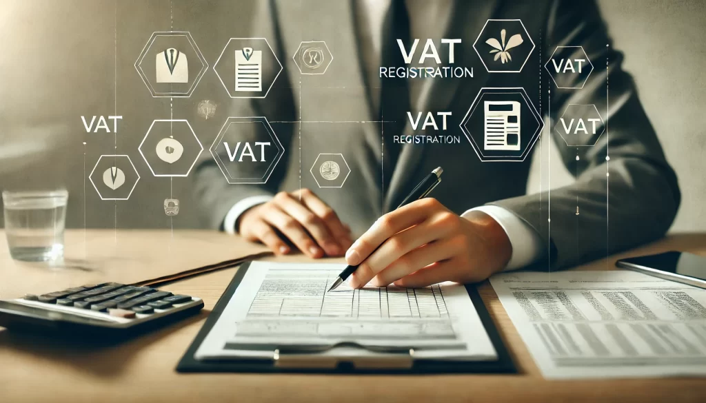 VAT registration service in Dubai